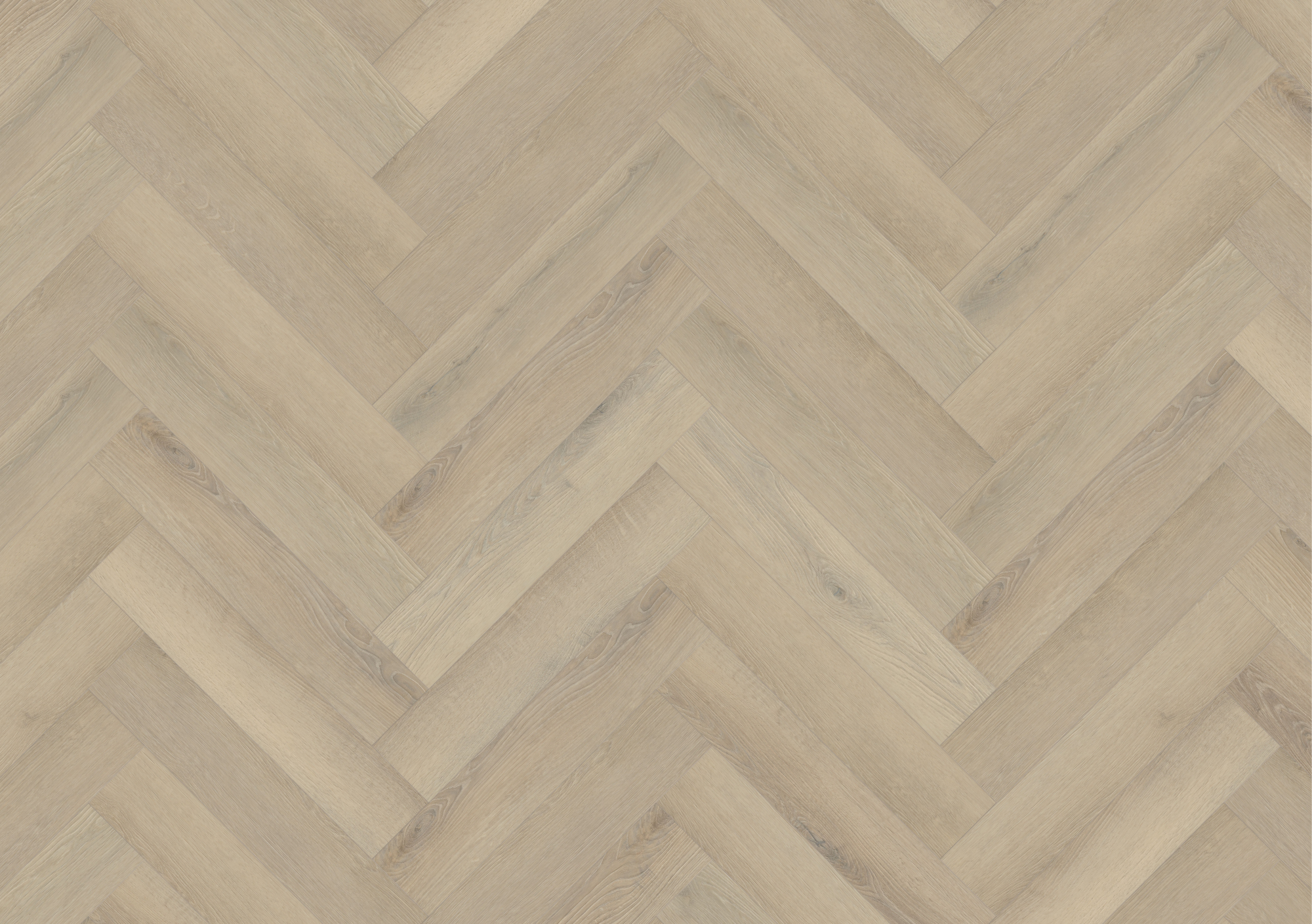 Seashell Oak Herringbone