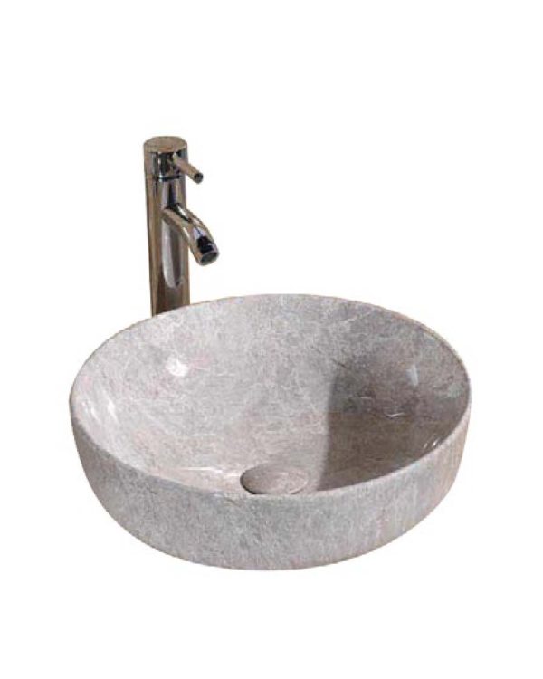Painted Art Basin 8428MA-8