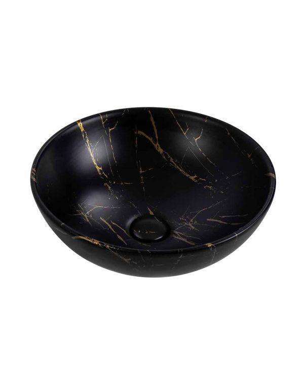 Decorated Basin 8665