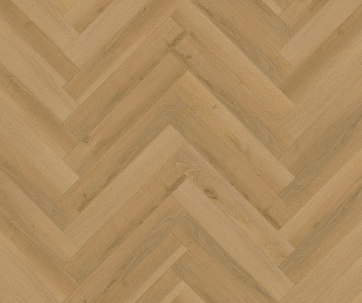 Warren Oak Herringbone
