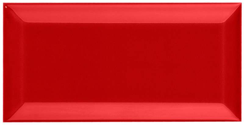 BRILLO BISELADO ROJO