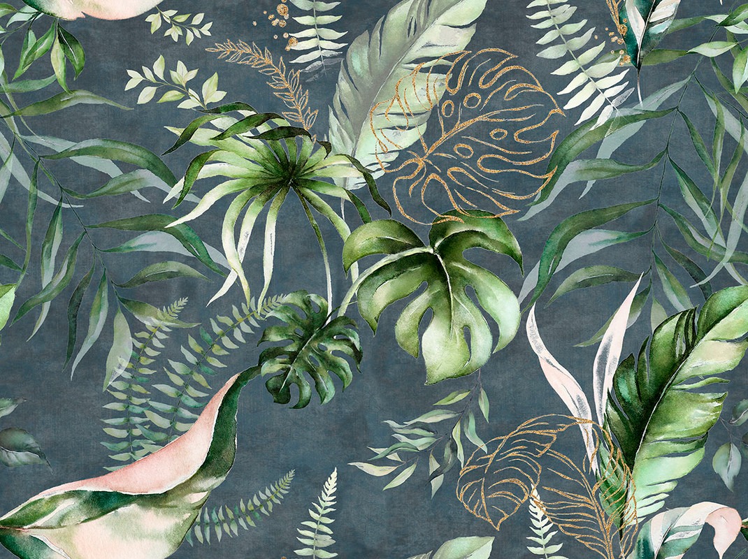 COMPOSICION JUNGLE DARK