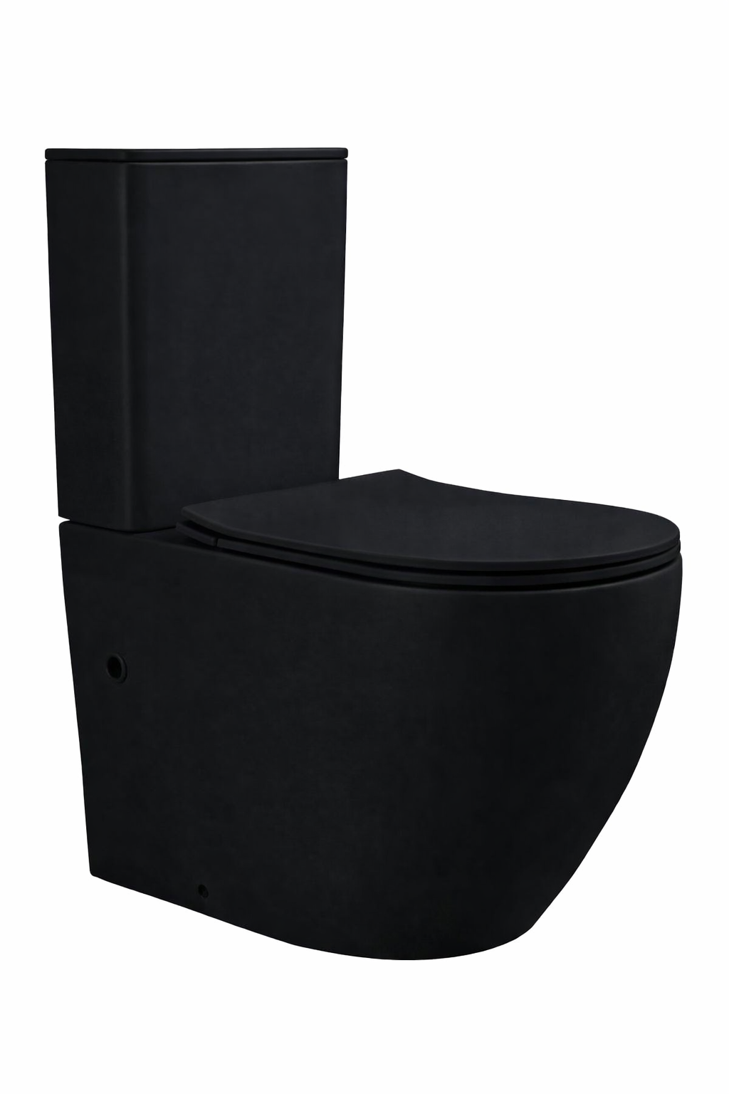 TOILET LX-2903 MATTE BLACK