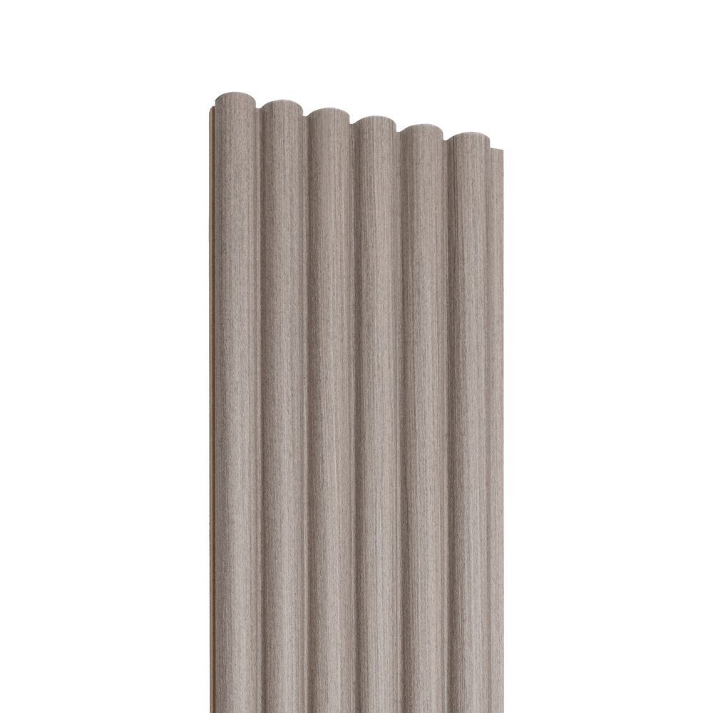 Woodlux Bamboo Grey Wood Wall Panel