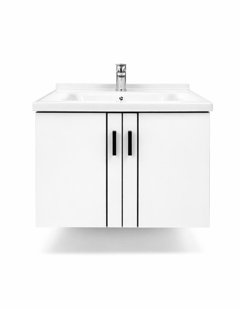 Vanity Model T006-60K WHITE V