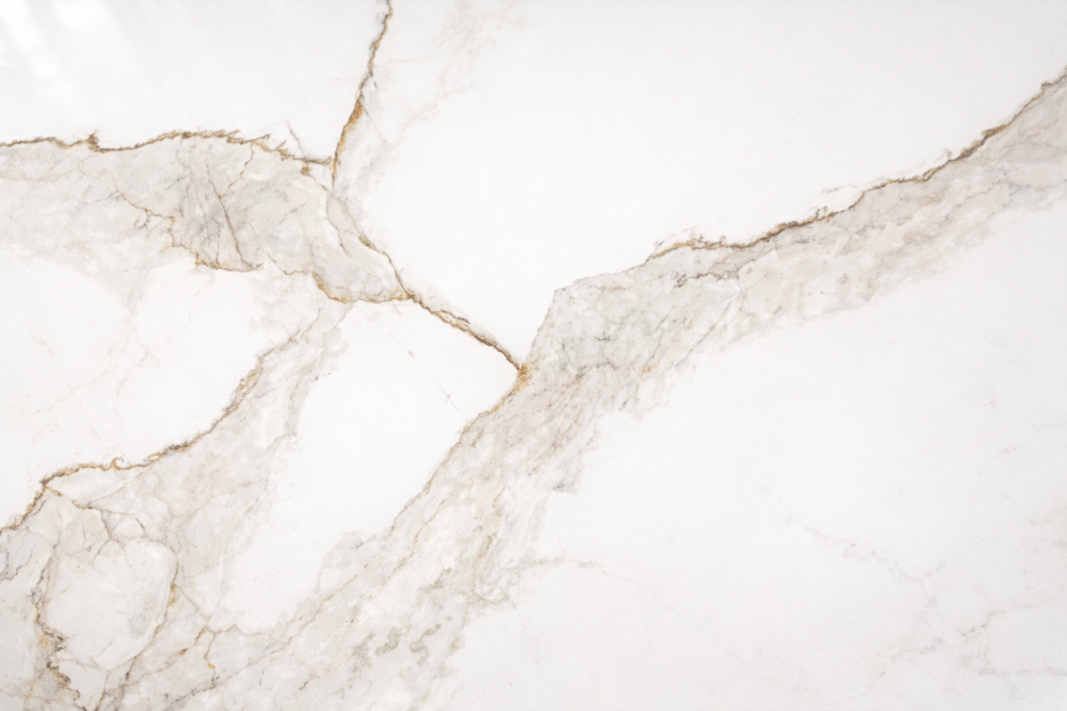 COSMIC WHITE MATT CARVING