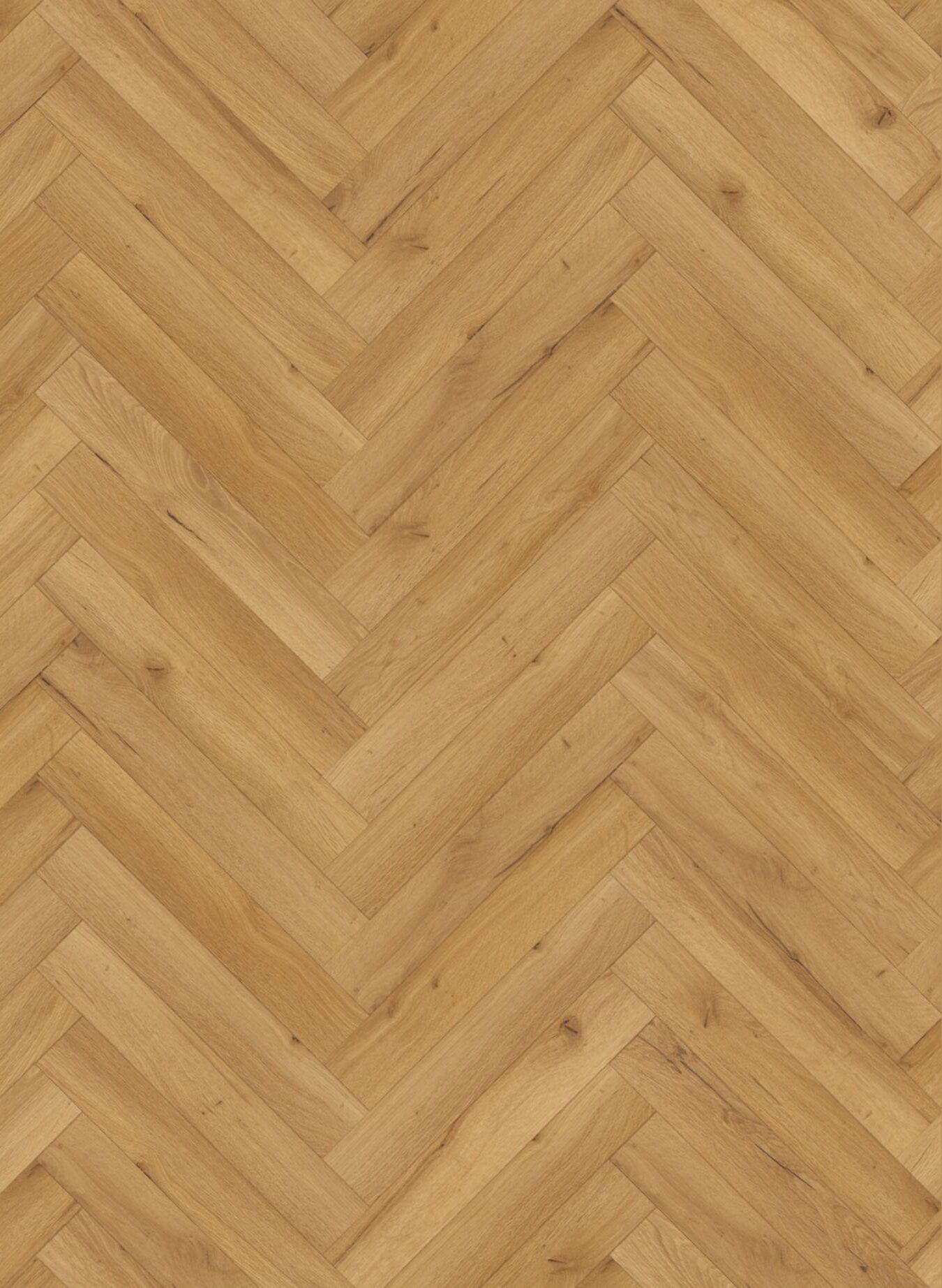 Robust Natural Herringbone