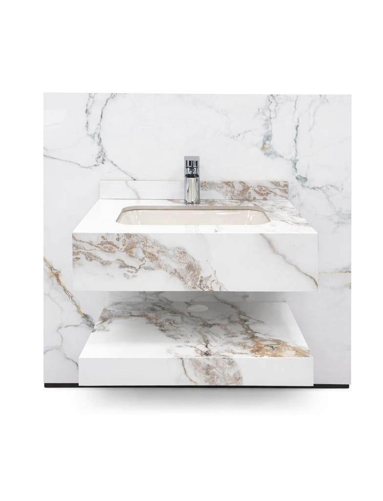 Vanity Model R60-Gold Jade V